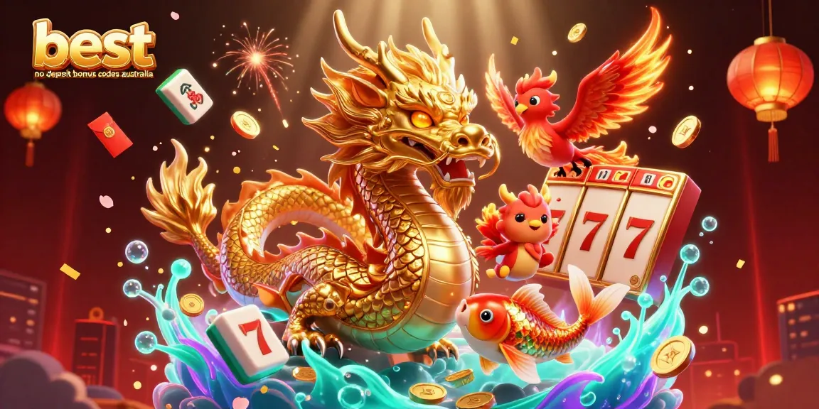 Engage with the best no deposit bonus codes australia in a vibrant casino atmosphere filled with dynamic characters and game elements.