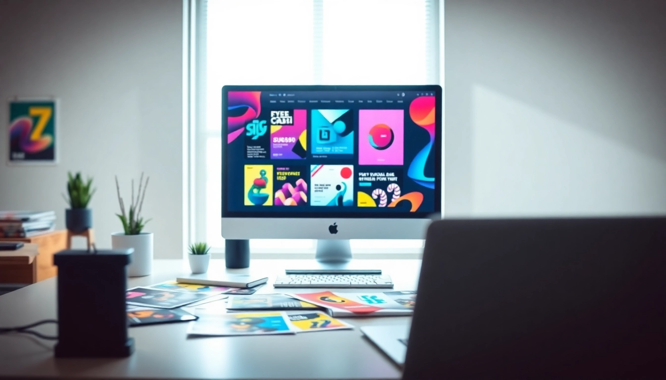 Transform Your Business with Stunning Flyers Online Design and Printing