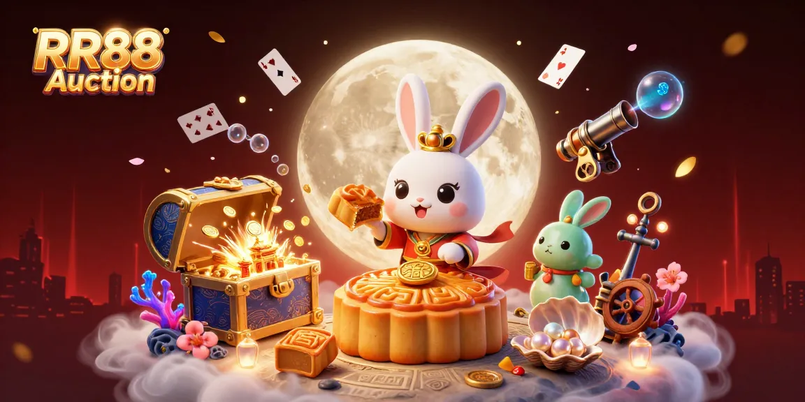 Engage with RR88 Auction by experiencing dynamic gameplay and vibrant casino visuals on this unique platform.